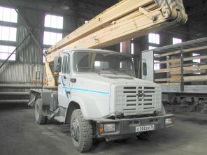 Автовышка ВС-22.01, ЗИЛ 433362, новая, 2006 г/в,