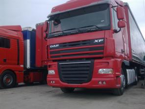 Седельный тягач DAF XF 105.460, Тягач седельный б/у DAF XF 105.460, Продажа седельного тягача DAF XF 105.460 б/у
