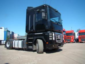 Тягач с пробегом Renault Magnum DXi460, б/у тягач Renault Magnum DXi460, поддержанный тягач Renault Magnum DXi460, европейский тягач Renault Magnum DXi460