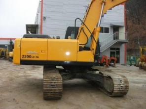 Продается экскаватор Hyundai Robex 2200LC – 7.