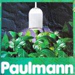 Фито-лампы и светильники для растений, производство Paulmann (Германия).