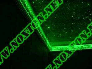 Светящийся порошок ТАТ 33 от компании Нокстон, срок работы 200 лет