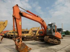 Продается экскаватор HITACHI ZX 200.