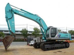 Продается экскаватор Kobelco SK450-LS