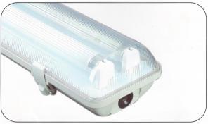 Светильник люминесцентный ЛПП (IP 65) 2 х 36 W с ЭПРА (широкий) – 395 руб