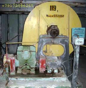 Шаровая мельница б/у Англия внутренний V 0,63 м3 продаю.