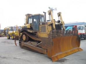 Продается бульдозер CAT D7R.