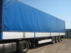 Продается полуприцеп Krone SDP27 2007.г750т.р.