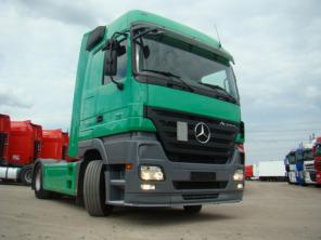 Седельный тягач Mercedes Actros 18440, Тягач седельный б/у Mercedes Actros 18440, Продажа седельного тягача Mercedes Actros 18440 б/у