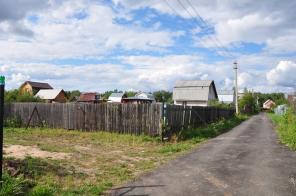 Продаю участок в снт Жемчужина Горьковское ш. 30 км от МКАД д. Стулово