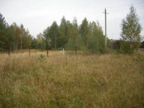 Продаю участок ИЖС Горьковское ш. 23 км д. Балобаново