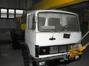 Продам с хранения автокран и многое другое