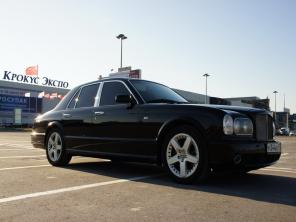 Аренда Bentley Arnage