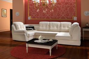 Диваны и кресла мебельной фабрики Фор-Рум (4-ROOM)