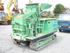 Продается дробильная установка KOMATSU BR60.