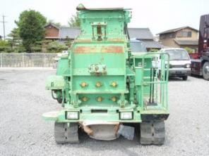 Продается дробильная установка KOMATSU BR60.