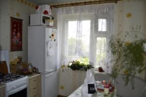 Трехкомнатная квартира в Липецке, район военного городка
