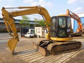 Продается экскаватор CAT 308CR.