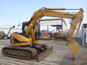 Продается экскаватор CAT 308CR.