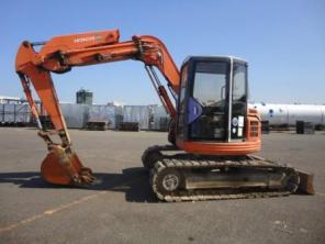 Продается экскаватор Hitachi EX-75-U.