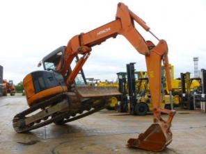 Продается экскаватор Hitachi Zaxis 75 U.