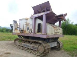Продается дробильная установка Mitsubishi MRC-36.