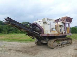Продается дробильная установка Mitsubishi MRC-36.