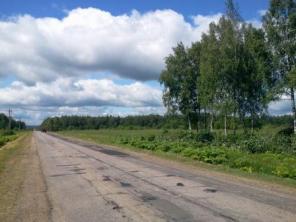 Продам участок 12 соток Можайский район с. Сокольниково