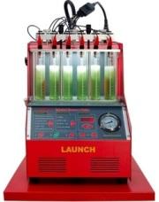 Установка для диагностики инжектора и ультразвуковой очистки форсунок LAUNCH CNC-602
