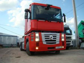 Седельный тягач Renault Magnum DXi460, Тягач седельный б/у Renault Magnum DXi460, Продажа седельного тягача Renault Magnum DXi460 б/у