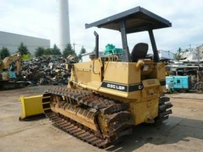 Продается бульдозер Cat D3C.