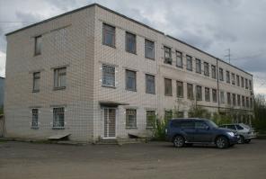 Продажа административного здания 1875 кв.м.