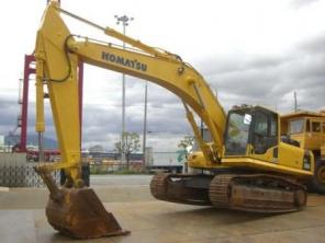 Продается экскаватор Komatsu PC 350