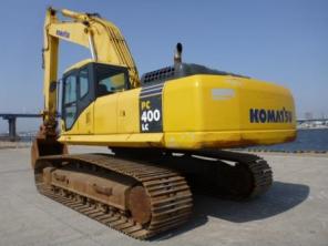 Продается экскаватор Komatsu PC400LC-7.
