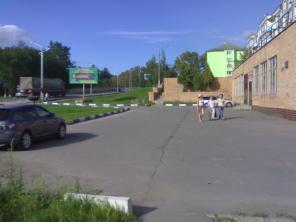 Магазин в городе Клин