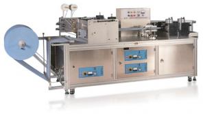 Станки для производства бахилл, масок, шапочек.