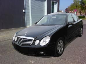 Mercedes-Benz E200 2009 г.