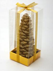 Свечи с логотипом заказчика.