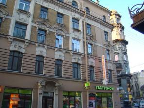 Представительский офис в самом центре СПБ