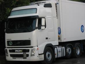Volvo FH 2008 год, без пробега по РФ