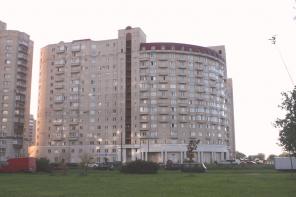 Элитная квартира на Морской наб. 39/3 (115кв.м.)