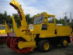 Продается снегоротор Nichijyo HTR202