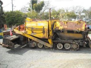 Продается асфальтоукладчик Sumitomo HA31C.