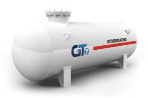 Резервуары для сжиженного газа (газгольдеры)