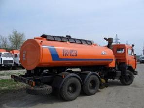 КО-823-04 на шасси КамАЗ-65115