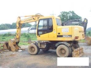 Продается экскаватор Hyundai Robex 1400W7.