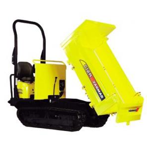 Мини-экскаваторы и мини-самосвалы Ammann-Yanmar