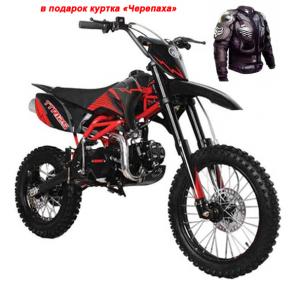 Мотоцикл кроссовый Irbis TTR125