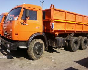 Камаз 45143 сельхозник