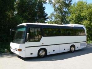 Продам автобус Неоплан-208